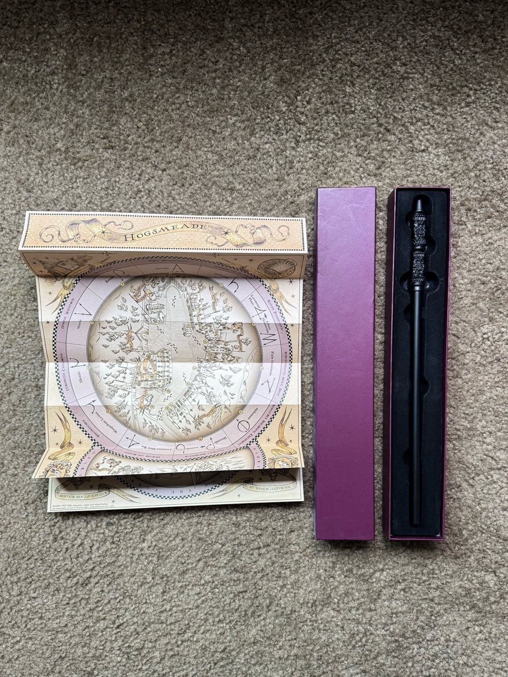 Interactive Professor Snape Wand